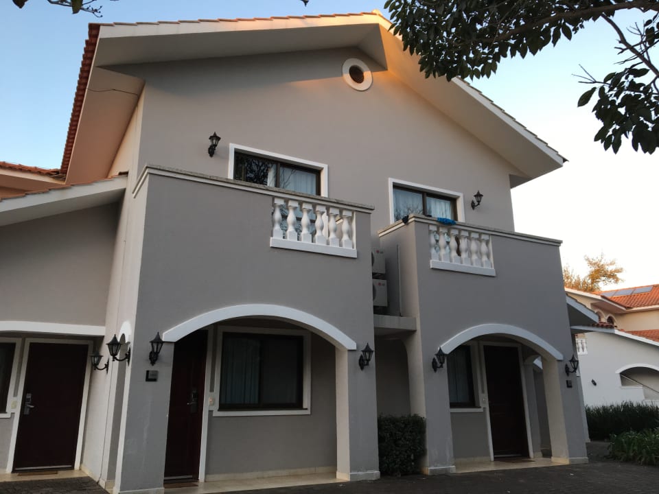 Außenansicht Wish Resort Golf Convention Foz do Iguaçu