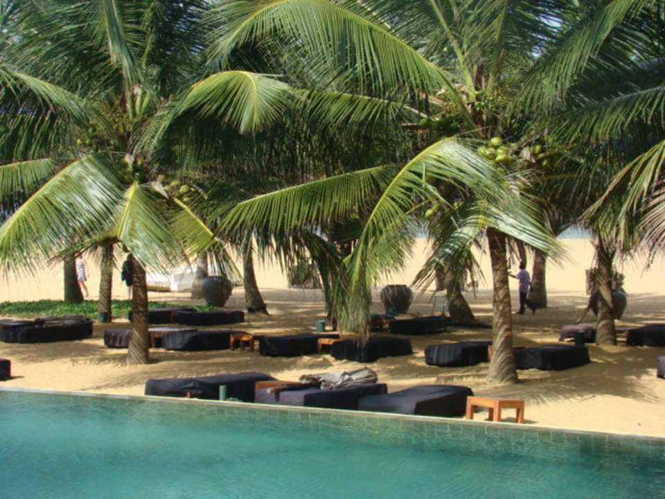 Pool & Strand Hotel Jetwing Beach