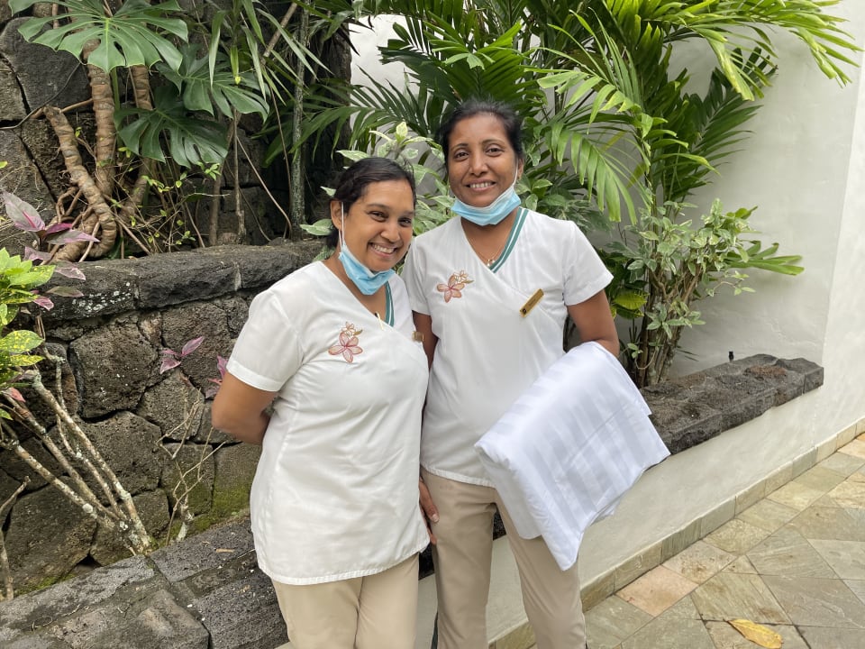 Sonstges Shangri-La Le Touessrok Mauritius