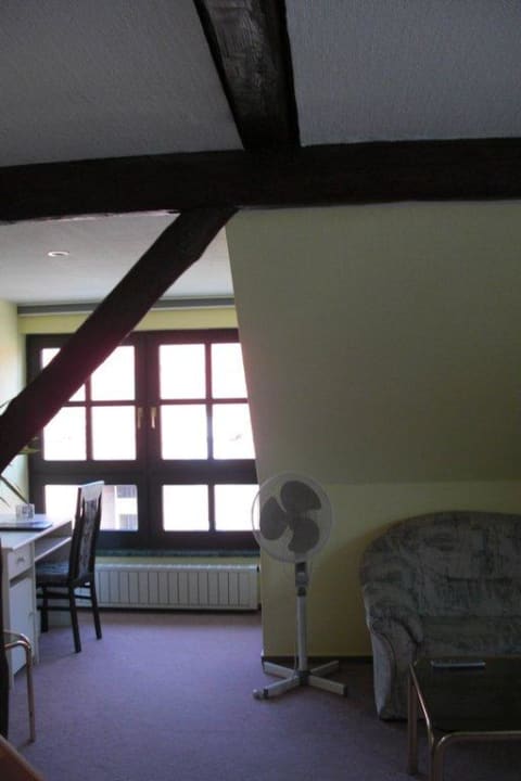 Wohnraum Hotel Haus Kim