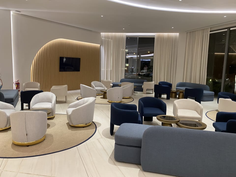 Lobby Rodos Princess Beach Hotel & Spa