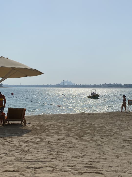 Strand Anantara The Palm Dubai Resort