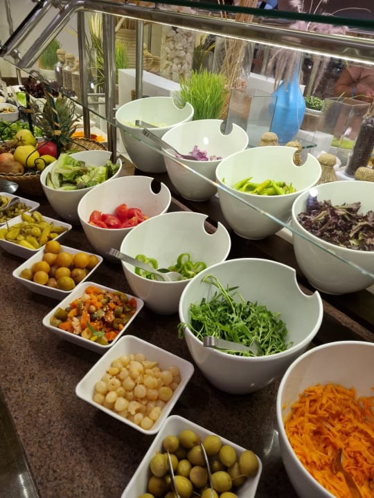 Gastro JAZ Elite Casa del Mar Beach