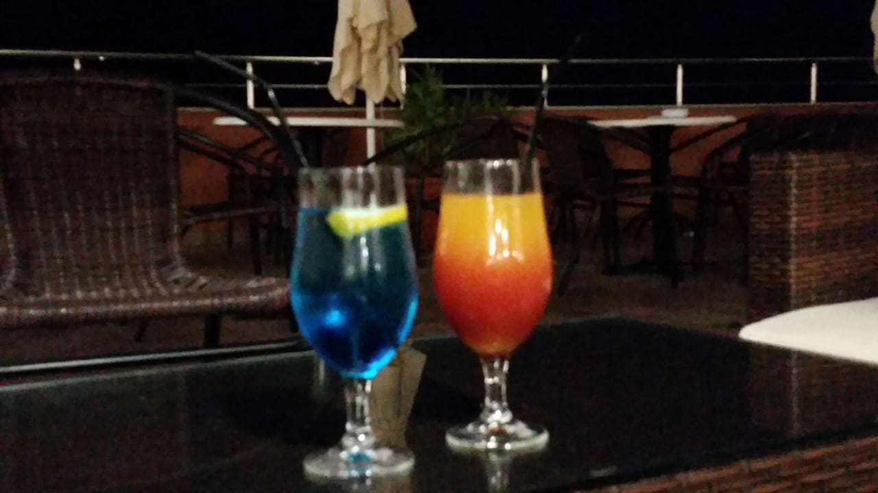 Coktails Sol Luna Bay