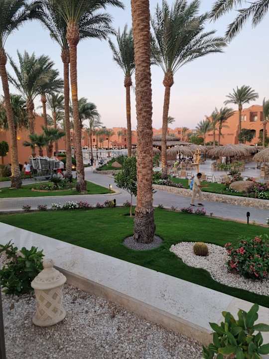 Außenansicht Jaz Makadi Oasis Resort
