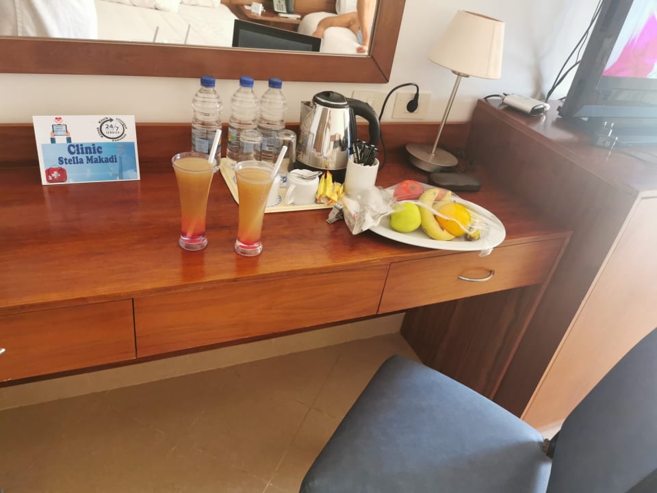 Zimmer Stella Garden Resort & Spa, Makadi Bay