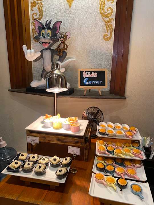 Gastro Ayodya Resort Bali