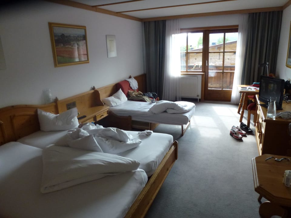 Doppelzimmer Superior Garni Hotel - Das Alpin Kaiserzeit