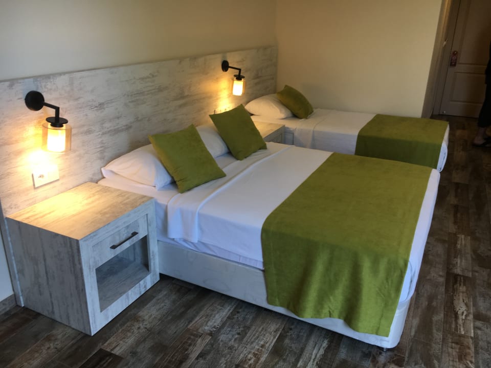 Zimmer Club Turtas Beach Hotel