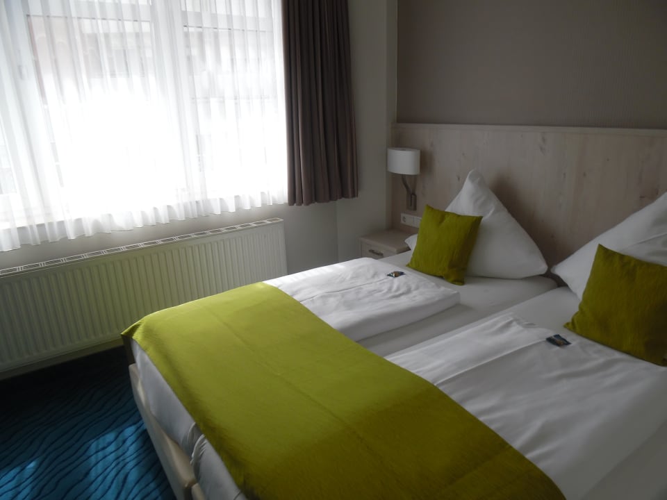 Zimmer Inselhotel Rote Erde