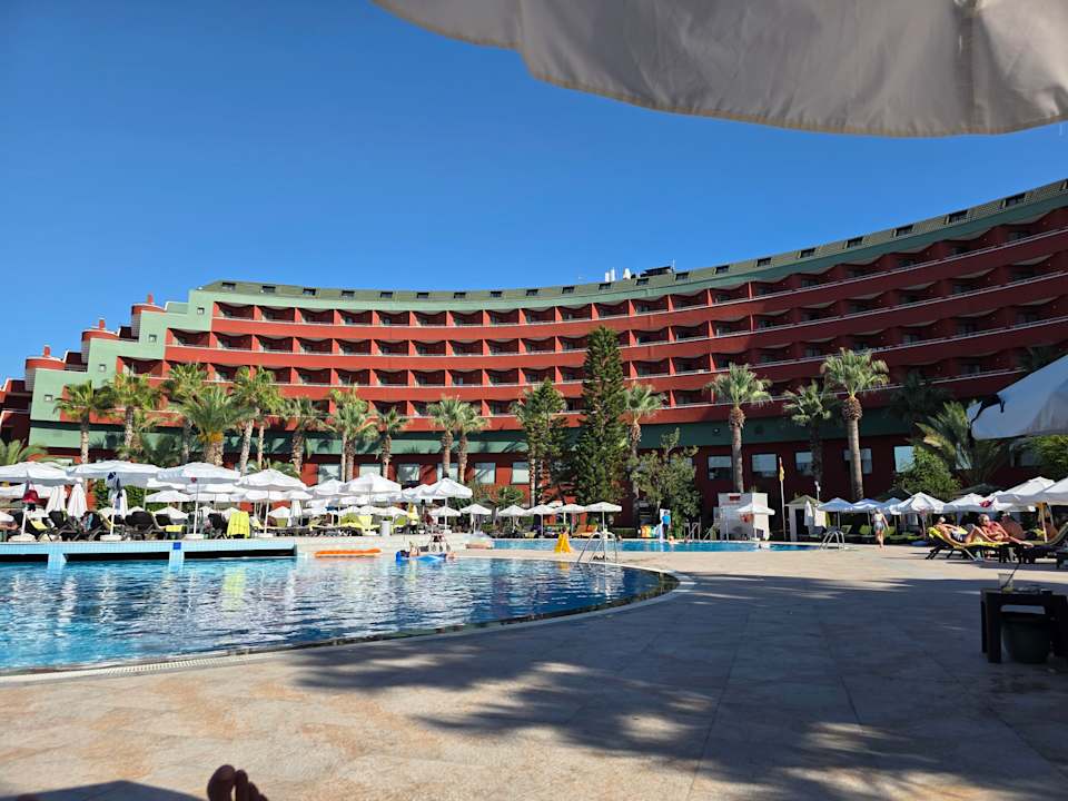 Pool Delphin Deluxe Resort