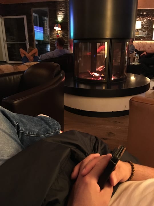 Lobby Mia Alpina . Zillertal Family Retreat