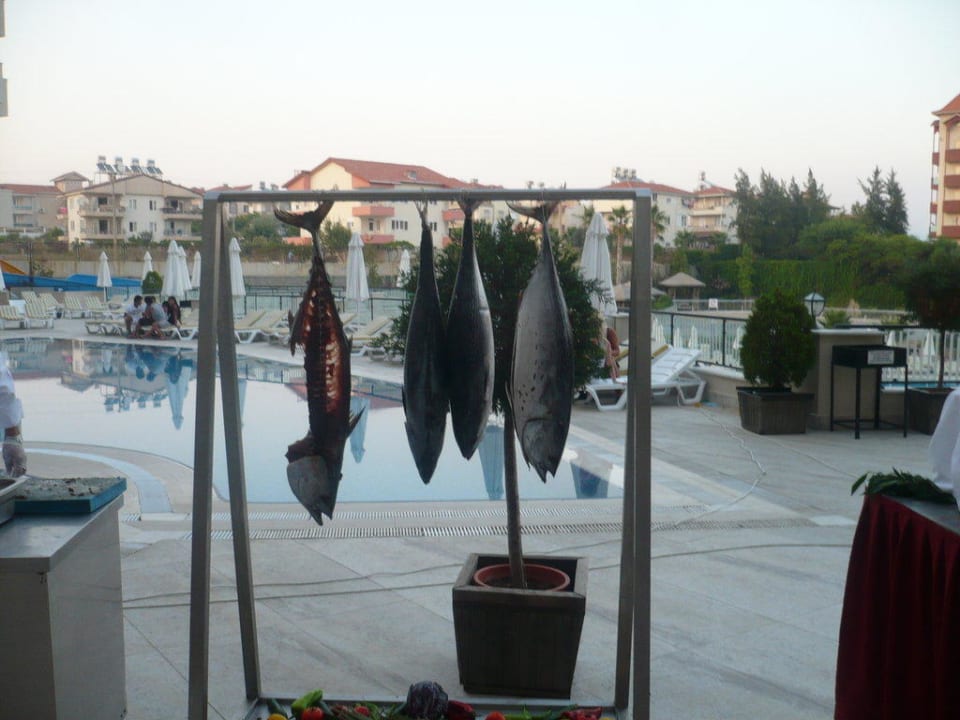 Frischer Fisch Side Mare Resort & Spa
