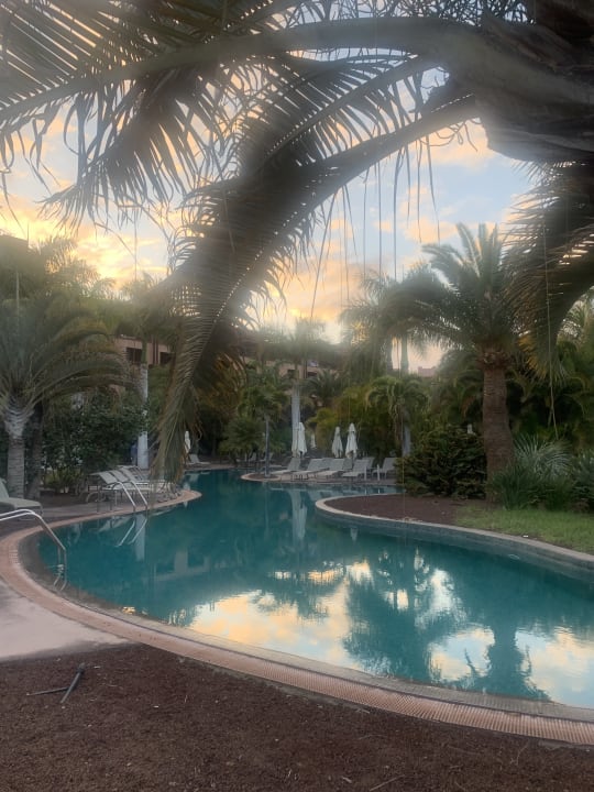 Pool Lopesan Baobab Resort