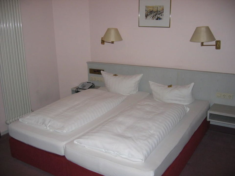 Zimmer Hotel Residenz