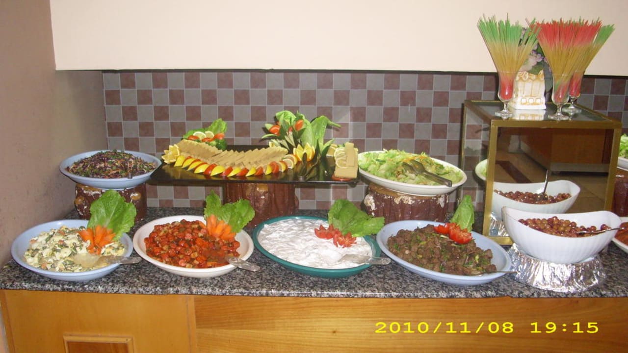 Salate Hotel Ephesia