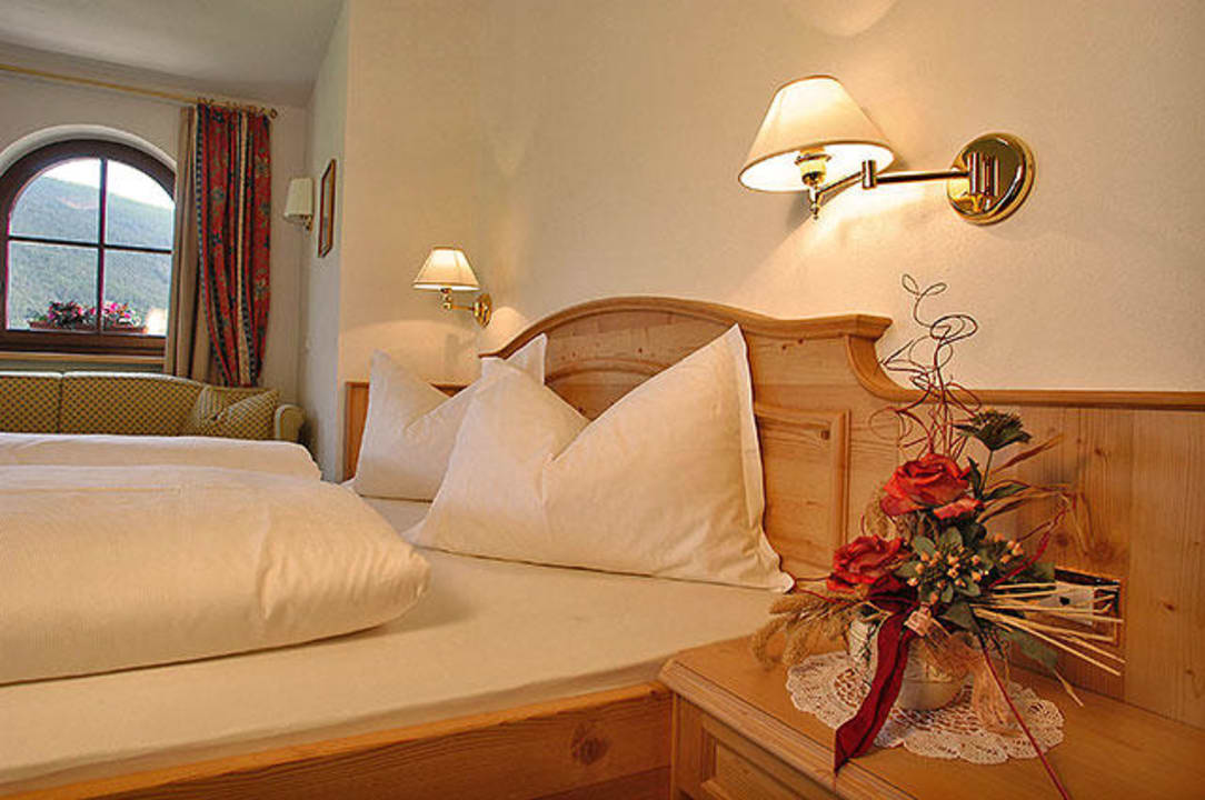 Zimmer Hotel Niblea Dolomites