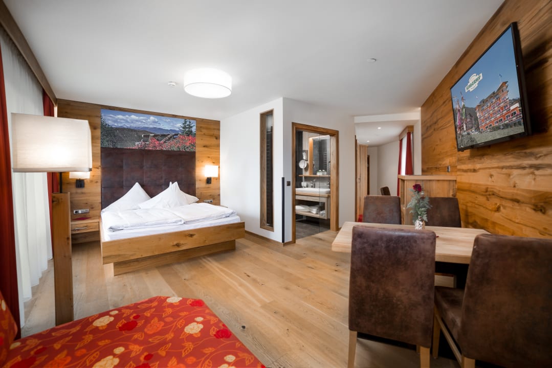 Zimmer Hotel Kohlerhof