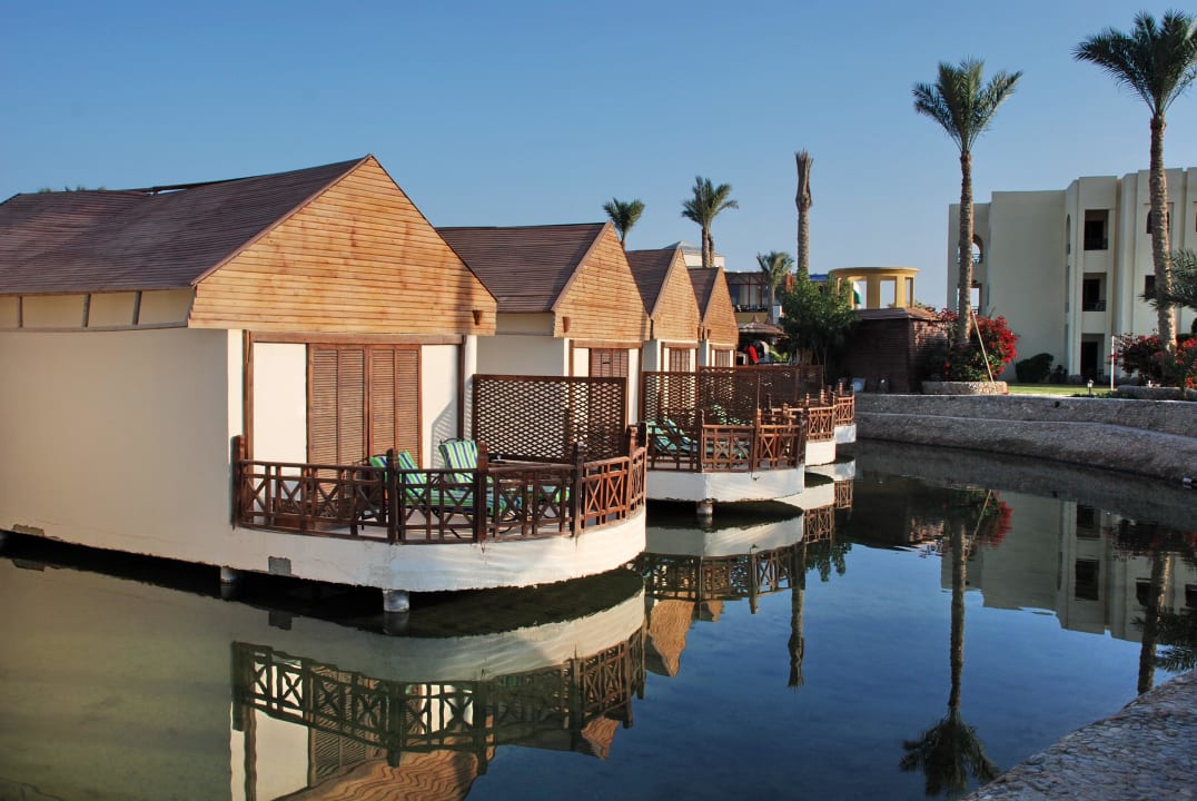 Бунгало Panorama Bungalows Resort El Gouna