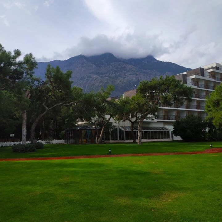 Gartenanlage TUI MAGIC LIFE Beldibi +16