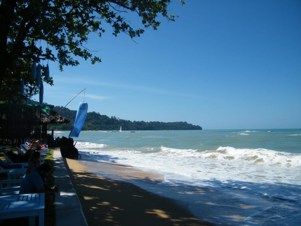 Strand Ocean Breeze Resort