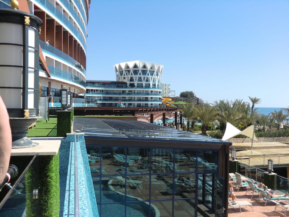 Granada Luxury Resort & Spa Granada Luxury Okurcalar