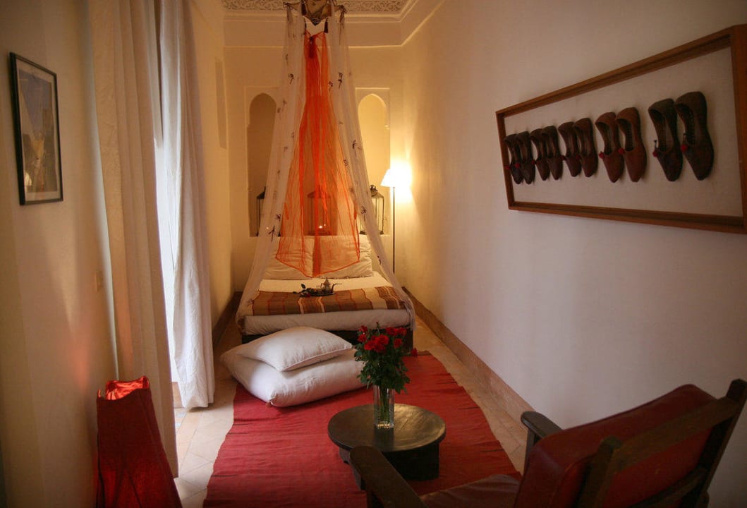Double superieur Hotel Riad Swaka