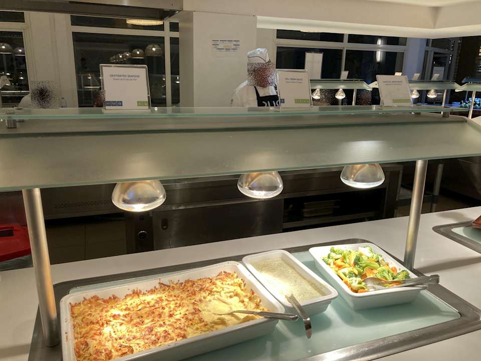 Gastro TUI BLUE Palm Beach Hammamet