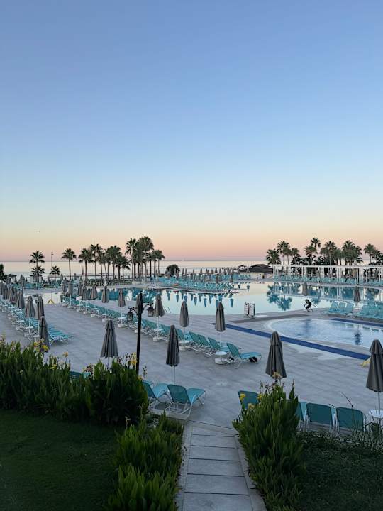 Pool Arcanus Hotels Sorgun