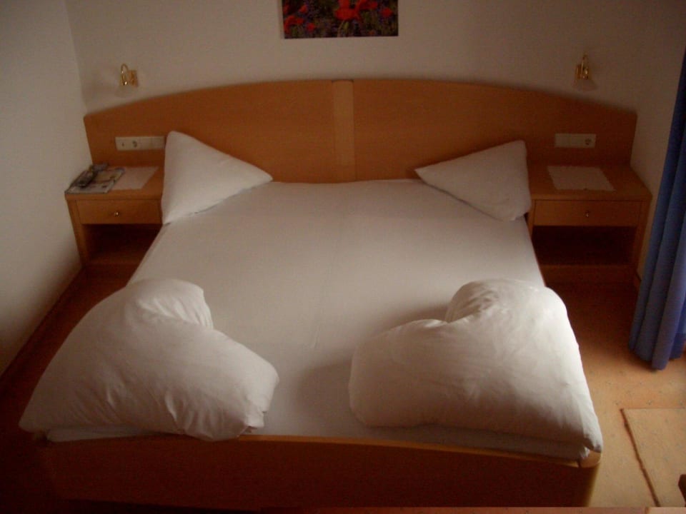 Immer neue Ideen Pension Plarserhof