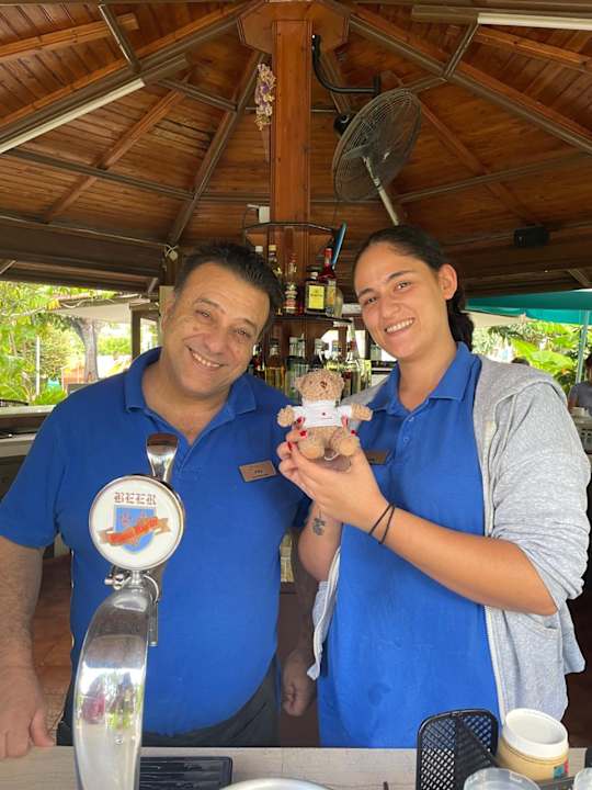 Gastro Irene Palace Beach Resort Club alltoura