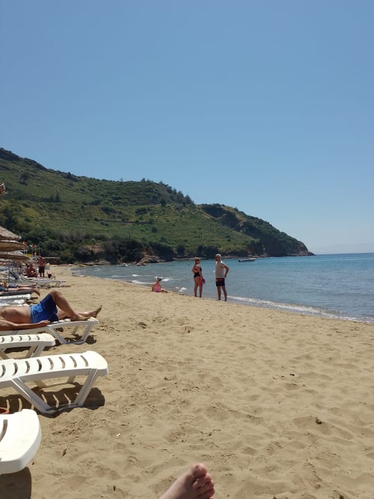 Strand Aria Claros Beach & Spa Resort