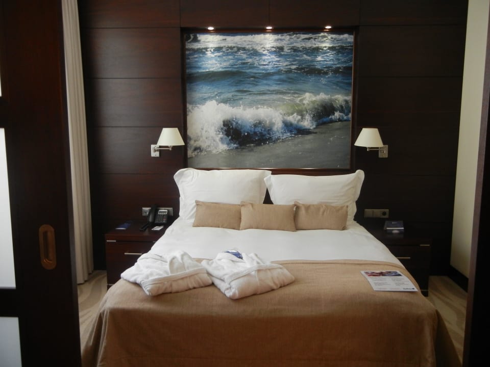 Business Suite Hotel Radisson Blu Gdańsk