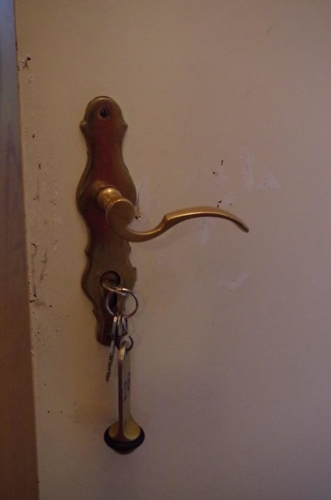 Eingangsbereich Ferien Hotel Bad Malente