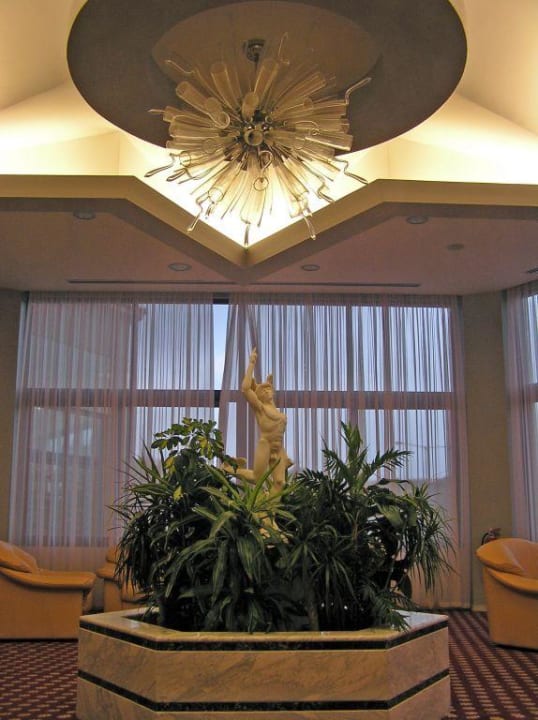 Eingangshalle Rodos Princess Beach Hotel & Spa