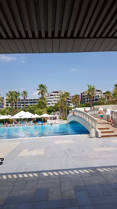 Pool Susesi Luxury Resort