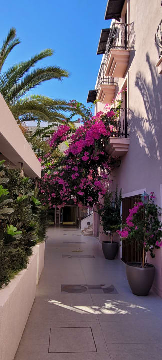 Außenansicht Bodrum Park Resort