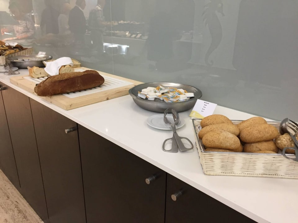 Div. Brote usw. Hipotels La Geria