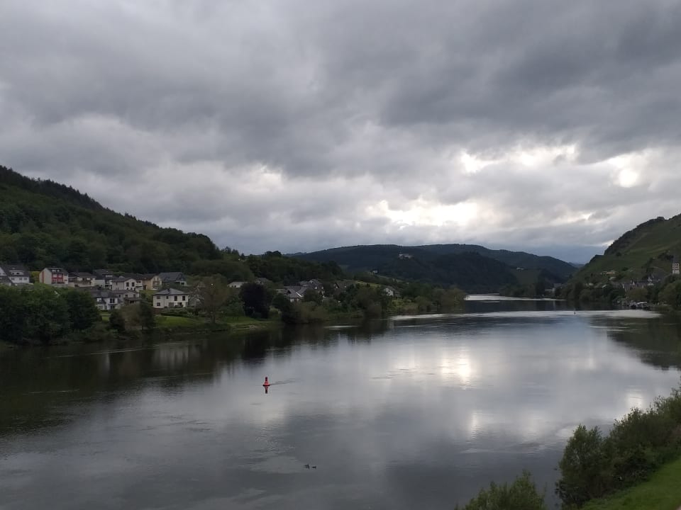 Ausblick Hotel Café im Hamm