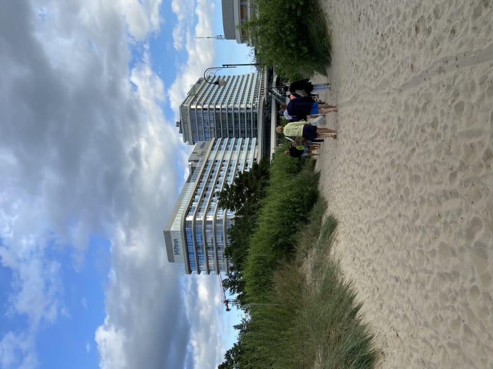 Strand Hilton Swinoujscie Resort & Spa