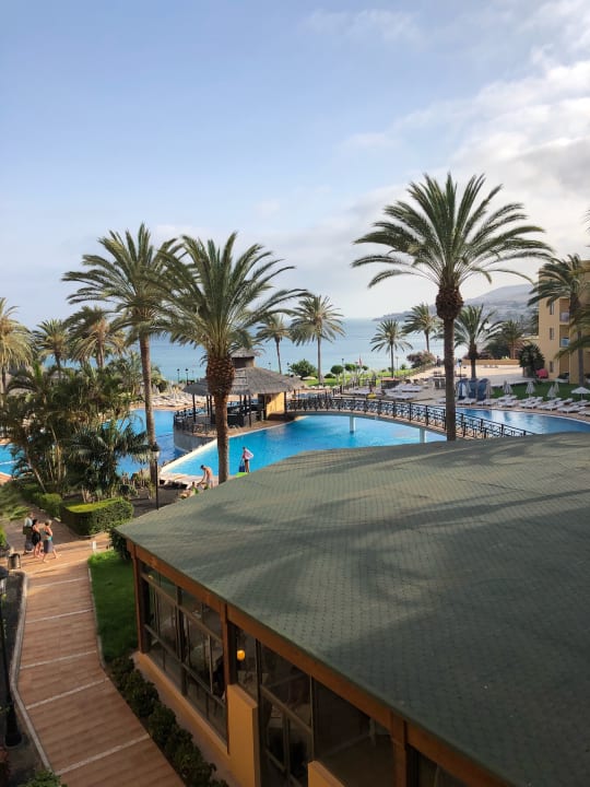 Ausblick SBH Costa Calma Beach Resort