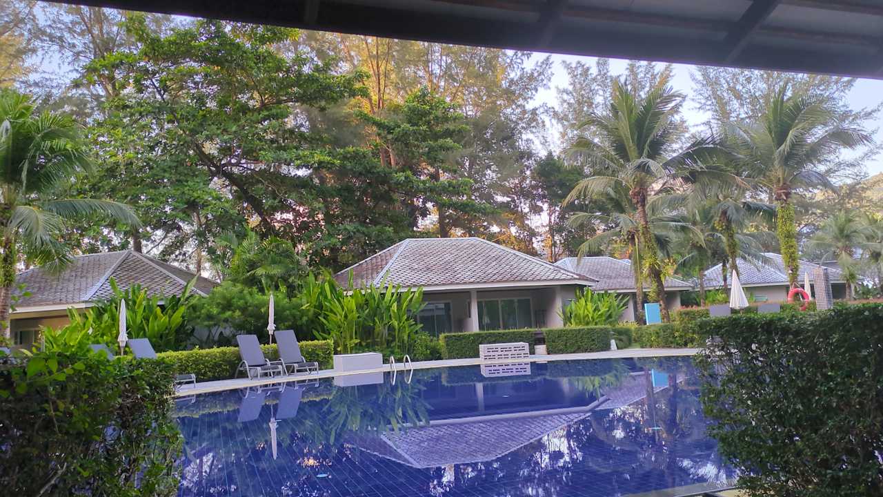 Pool SENTIDO Khao Lak