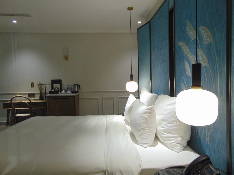 Zimmer La Passion Hanoi Hotel & Spa