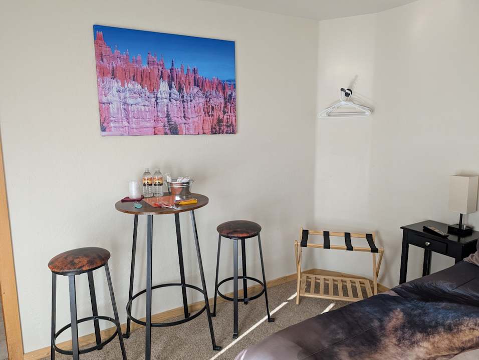 Zimmer Bryce Canyon Country Inn