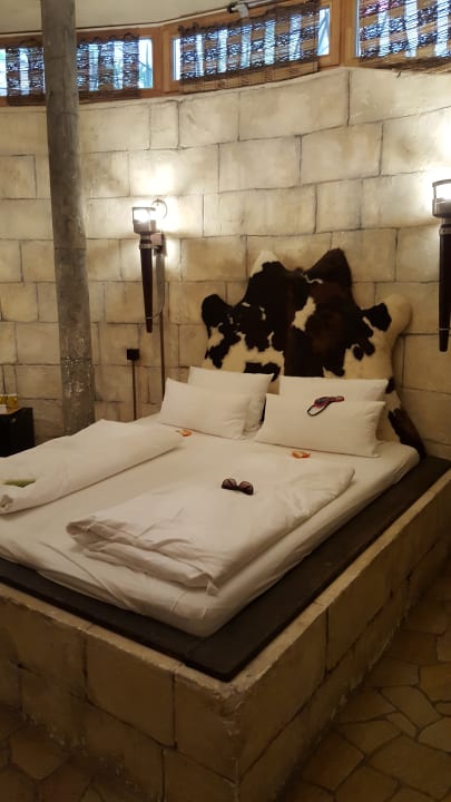 Zimmer Tropical Islands Resort