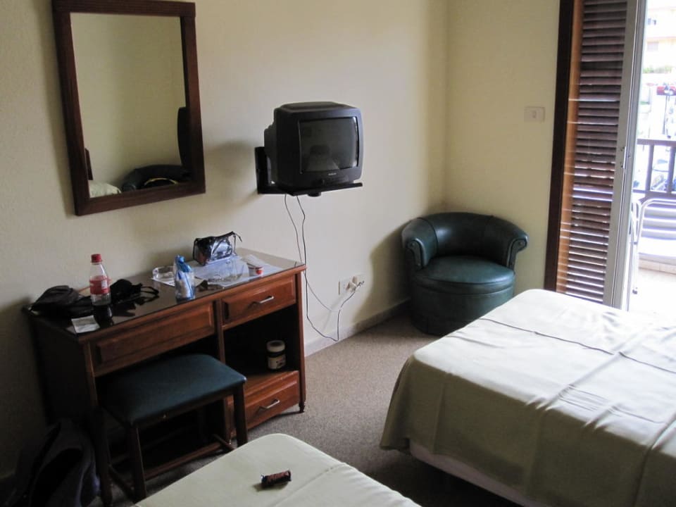 Zimmer Nummer 311 Hotel Don Manolito