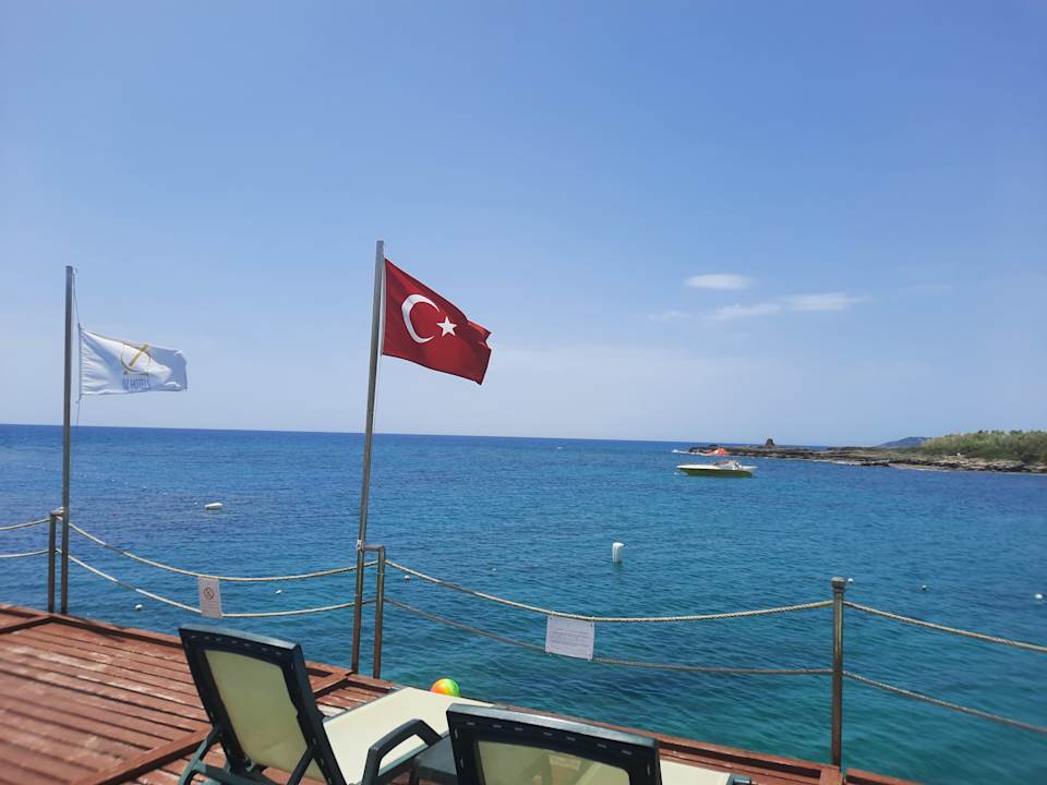 Sonstiges Oz Hotels Incekum Beach