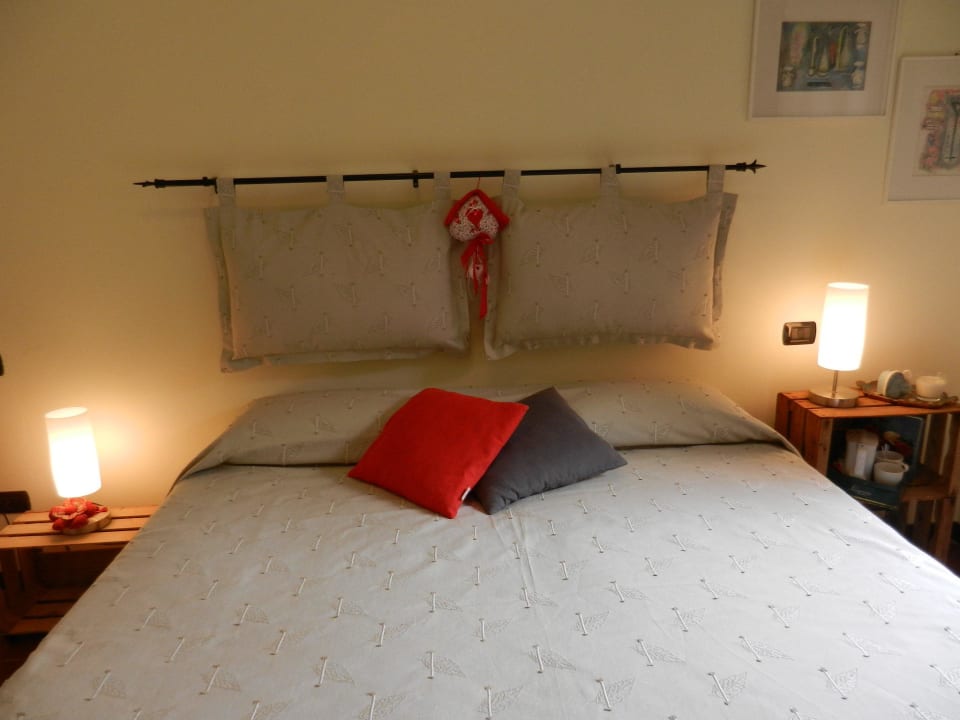 Camera Bed & Breakfast Il Picchio