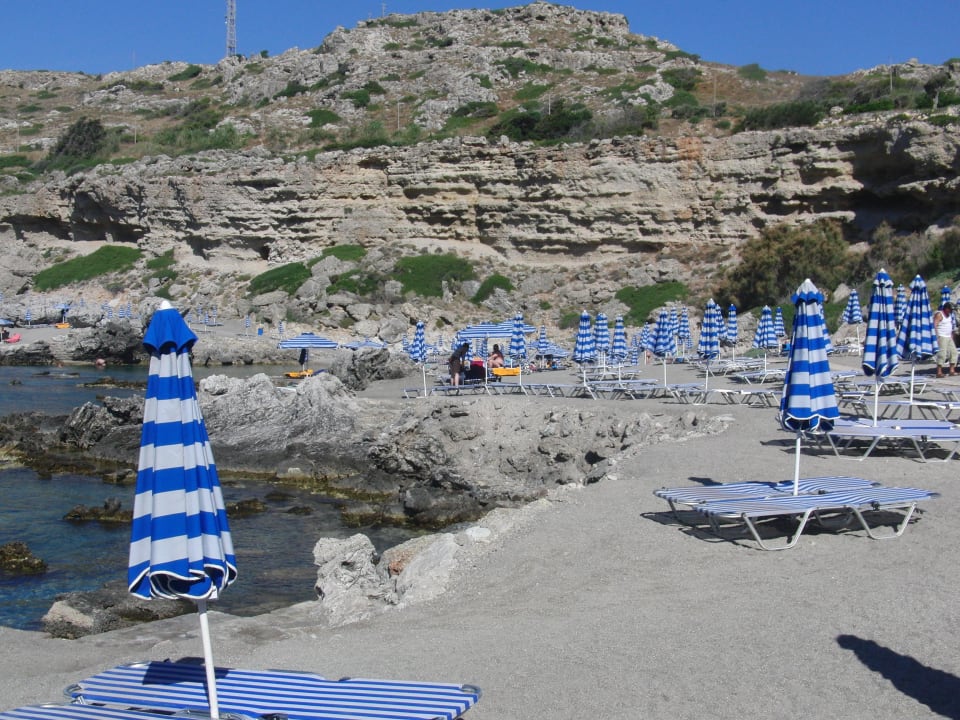 Toller Strand Hotel Kalithea Horizon Royal