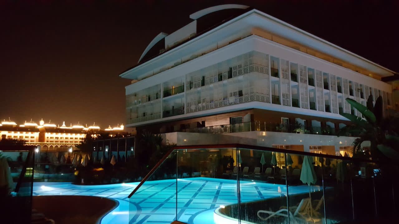 Außenansicht Sentido Trendy Verbena Beach